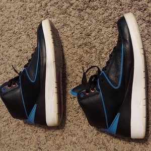 Nike Air Jordan 2 Retro Radio Raheem Size 11 834274-014